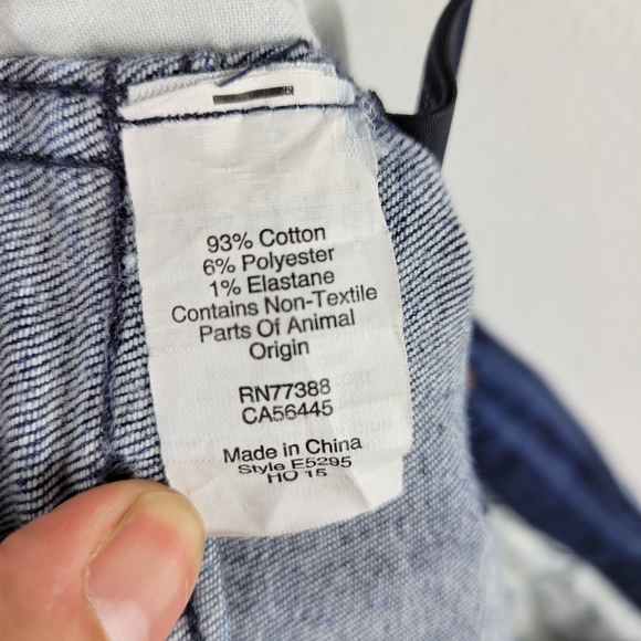 Madewell High Riser 10in Skinny Skinny Jeans - Picture 10 of 10